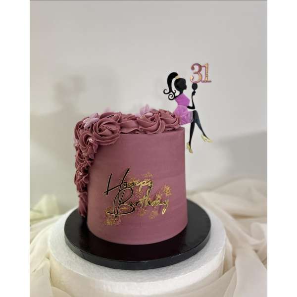 Tarta Violeta - Imagen 2