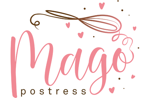 magopostress tartas personalizadas en tenerife, logotipo