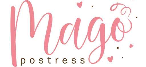 magopostress tartas personalizadas en tenerife, logotipo