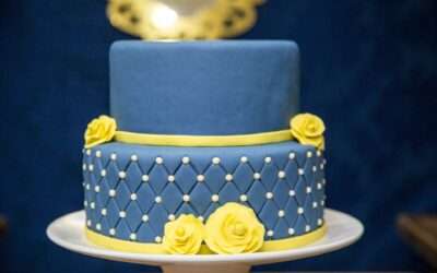 Trucos para Forrar una Tarta con Fondant como un Profesional